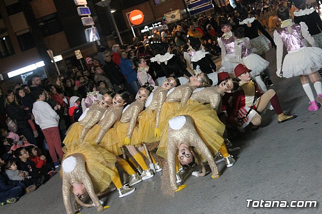 Cabalgata de Reyes Magos - Totana 2020 - 410