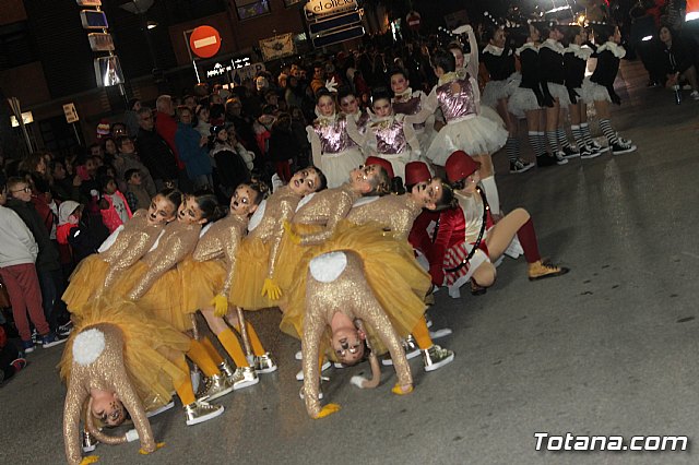 Cabalgata de Reyes Magos - Totana 2020 - 411