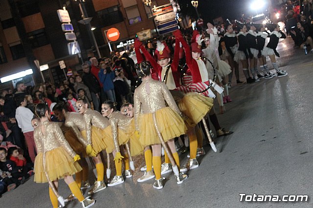 Cabalgata de Reyes Magos - Totana 2020 - 412