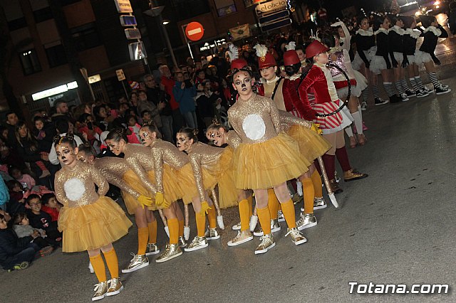 Cabalgata de Reyes Magos - Totana 2020 - 413