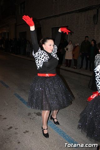 Cabalgata de Reyes Magos - Totana 2020 - 417