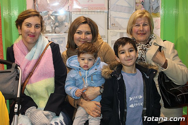 Cabalgata de Reyes Magos - Totana 2020 - 420