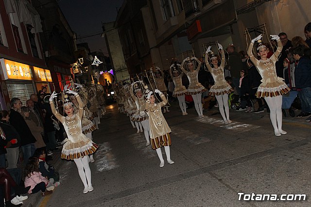 Cabalgata de Reyes Magos - Totana 2020 - 421