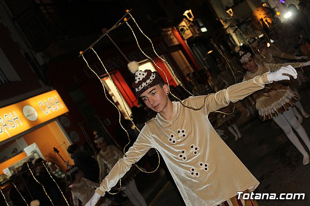 Cabalgata de Reyes Magos - Totana 2020 - 422