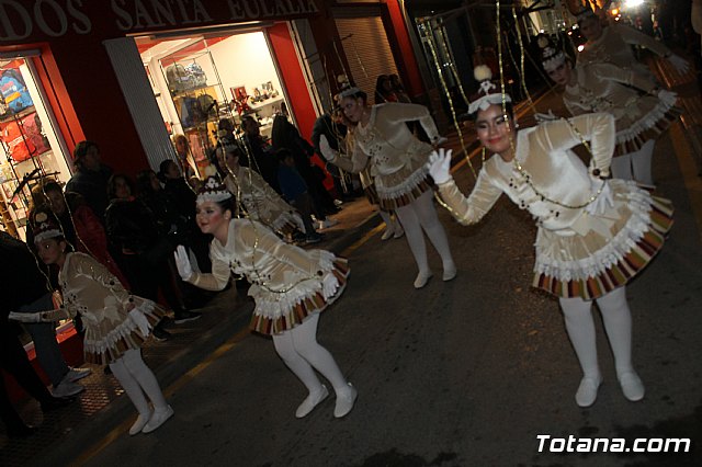 Cabalgata de Reyes Magos - Totana 2020 - 423
