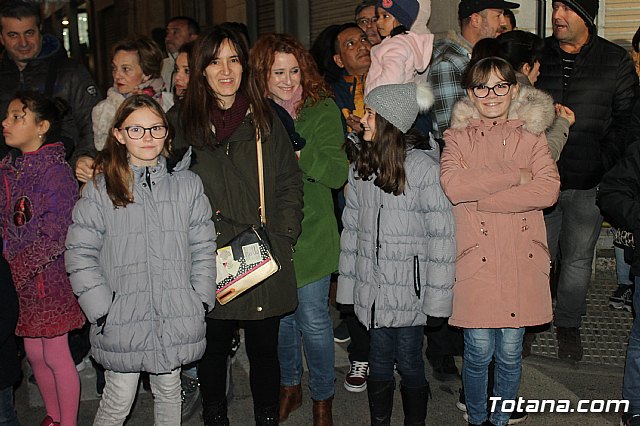 Cabalgata de Reyes Magos - Totana 2020 - 430