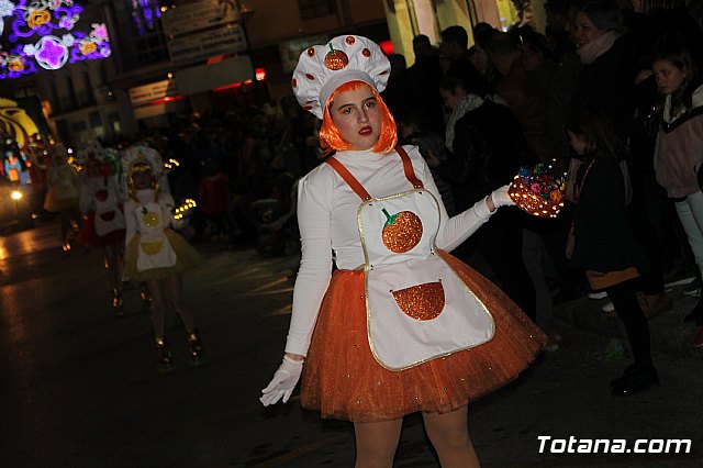 Cabalgata de Reyes Magos - Totana 2020 - 432