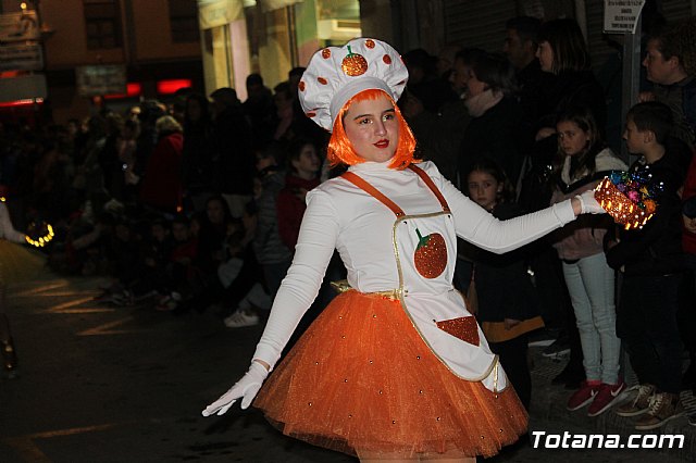 Cabalgata de Reyes Magos - Totana 2020 - 433