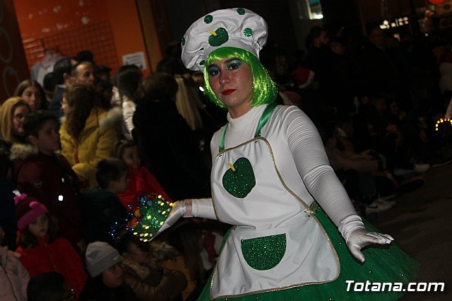 Cabalgata de Reyes Magos - Totana 2020 - 434