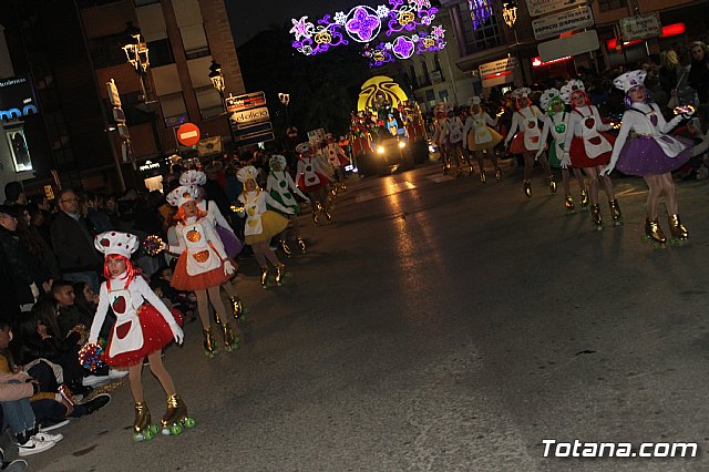 Cabalgata de Reyes Magos - Totana 2020 - 435