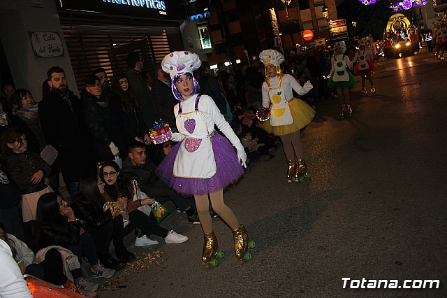 Cabalgata de Reyes Magos - Totana 2020 - 438