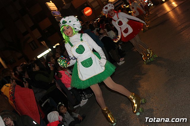 Cabalgata de Reyes Magos - Totana 2020 - 439