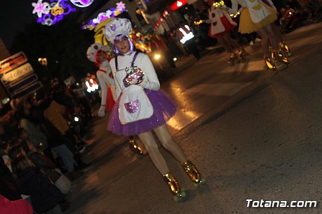 Cabalgata de Reyes Magos - Totana 2020 - 440