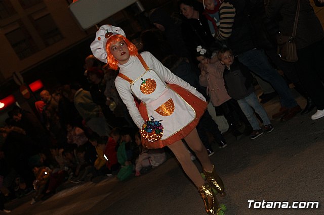 Cabalgata de Reyes Magos - Totana 2020 - 441