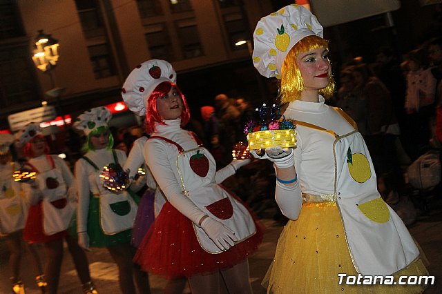 Cabalgata de Reyes Magos - Totana 2020 - 442