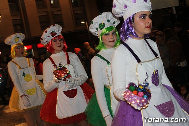 Cabalgata de Reyes Magos - Totana 2020 - 443