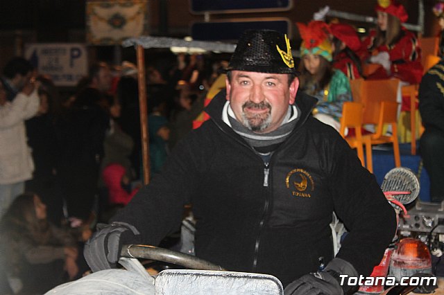 Cabalgata de Reyes Magos - Totana 2020 - 444