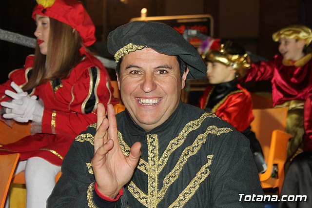Cabalgata de Reyes Magos - Totana 2020 - 445