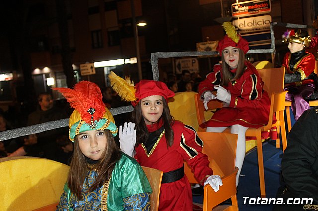 Cabalgata de Reyes Magos - Totana 2020 - 446
