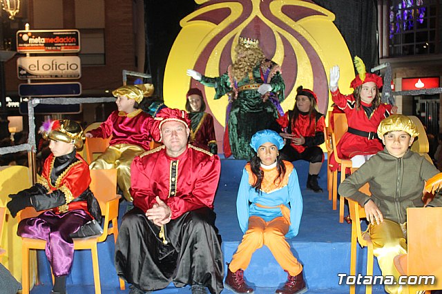 Cabalgata de Reyes Magos - Totana 2020 - 447