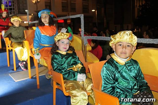 Cabalgata de Reyes Magos - Totana 2020 - 448