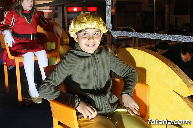 Cabalgata de Reyes Magos - Totana 2020 - 449