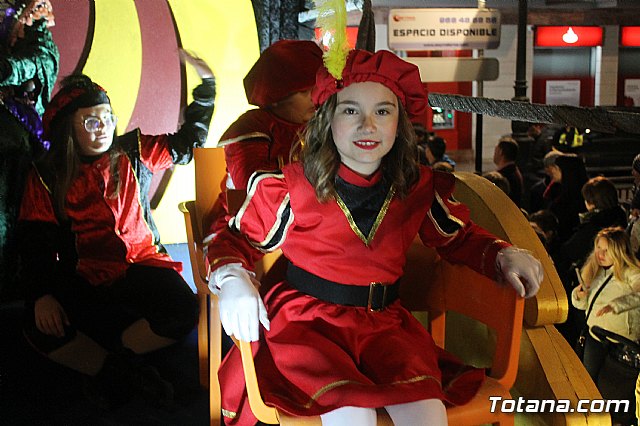 Cabalgata de Reyes Magos - Totana 2020 - 450