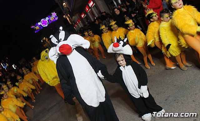 Cabalgata de Reyes Magos - Totana 2020 - 453