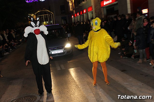 Cabalgata de Reyes Magos - Totana 2020 - 456