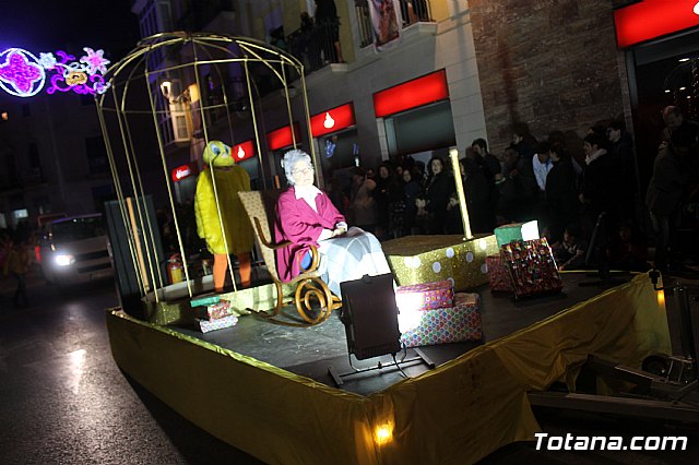 Cabalgata de Reyes Magos - Totana 2020 - 457