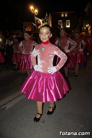 Cabalgata de Reyes Magos - Totana 2020 - 460