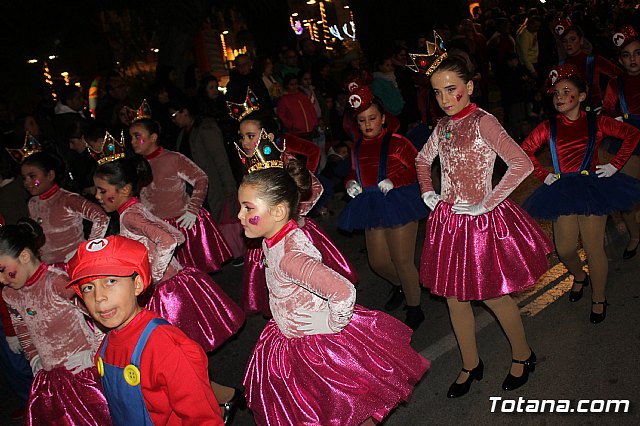 Cabalgata de Reyes Magos - Totana 2020 - 462