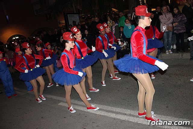 Cabalgata de Reyes Magos - Totana 2020 - 464