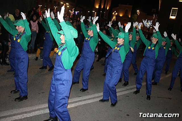Cabalgata de Reyes Magos - Totana 2020 - 465