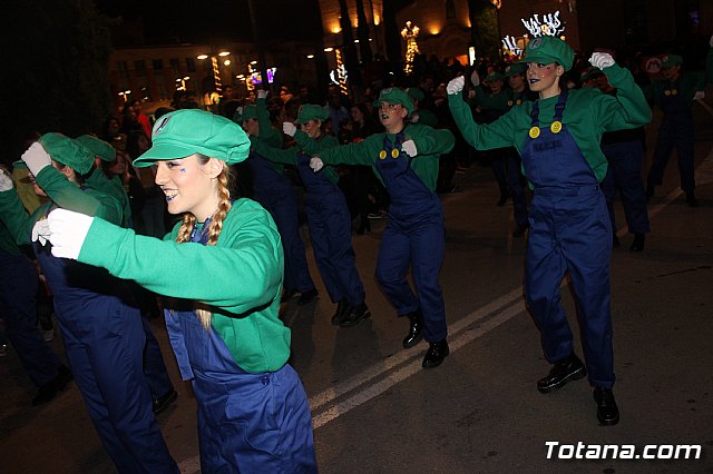 Cabalgata de Reyes Magos - Totana 2020 - 466