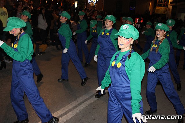 Cabalgata de Reyes Magos - Totana 2020 - 467