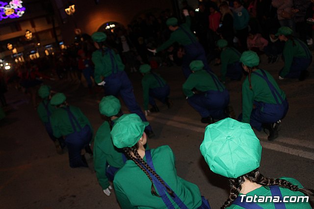 Cabalgata de Reyes Magos - Totana 2020 - 468