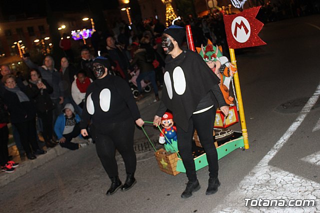 Cabalgata de Reyes Magos - Totana 2020 - 469