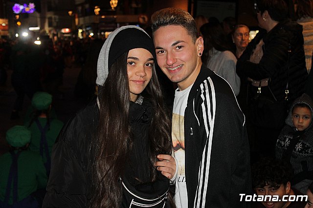 Cabalgata de Reyes Magos - Totana 2020 - 470