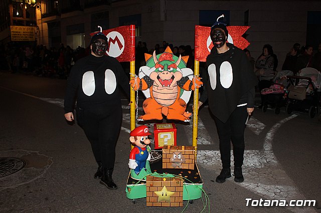 Cabalgata de Reyes Magos - Totana 2020 - 471