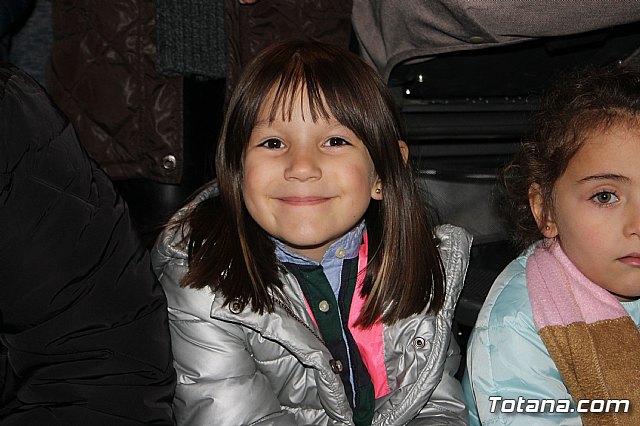 Cabalgata de Reyes Magos - Totana 2020 - 472