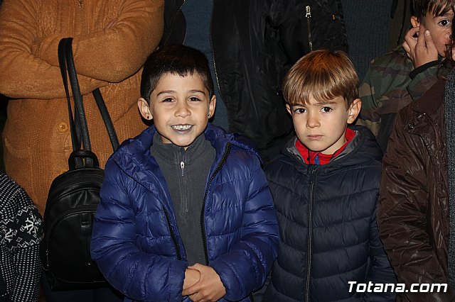 Cabalgata de Reyes Magos - Totana 2020 - 473