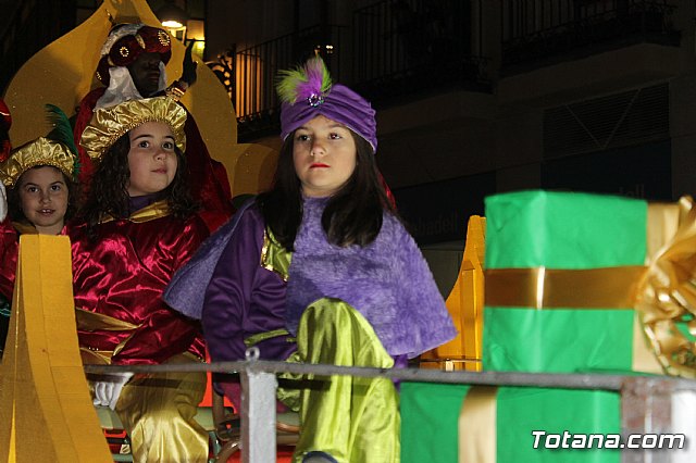 Cabalgata de Reyes Magos - Totana 2020 - 474