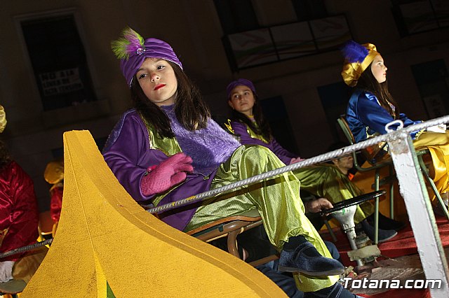 Cabalgata de Reyes Magos - Totana 2020 - 475