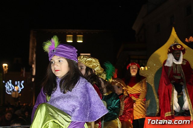 Cabalgata de Reyes Magos - Totana 2020 - 476
