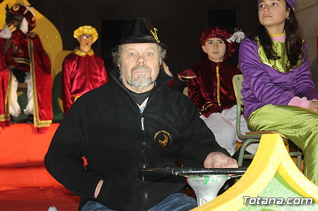 Cabalgata de Reyes Magos - Totana 2020 - 477