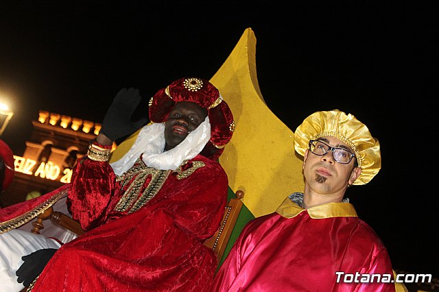 Cabalgata de Reyes Magos - Totana 2020 - 479