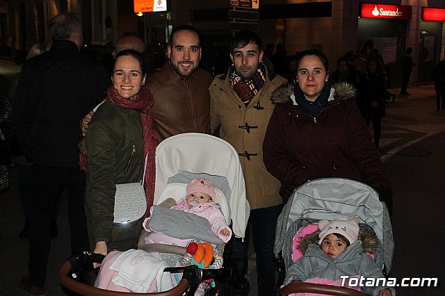 Cabalgata de Reyes Magos - Totana 2020 - 480