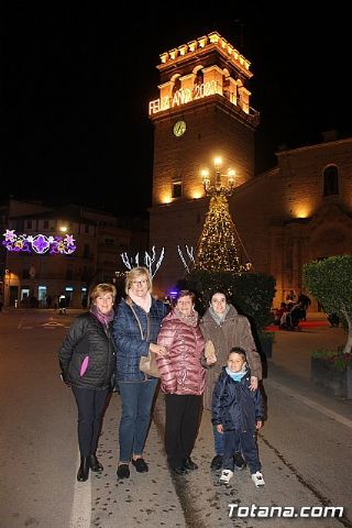 Cabalgata de Reyes Magos - Totana 2020 - 481