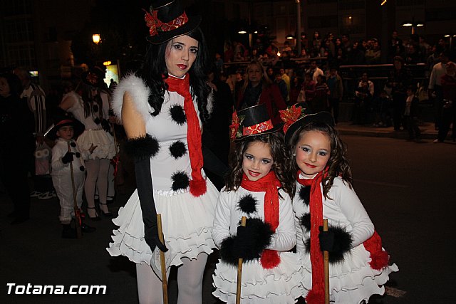 CABALGATA REYES MAGOS - TOTANA 2012 - 3